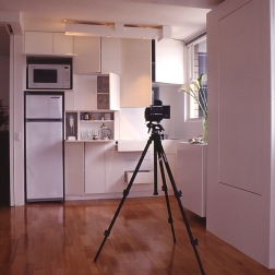 Perraton Apartment 18_kitchen_open_Stephen Varady Photo ©
