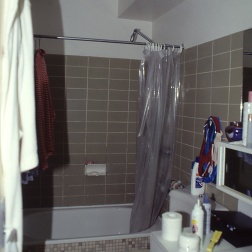 Perraton Apartment 26_bathroom_before_Stephen Varady Photo ©