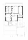 Green Residence_plan 1_first floor_Stephen Varady Image ©