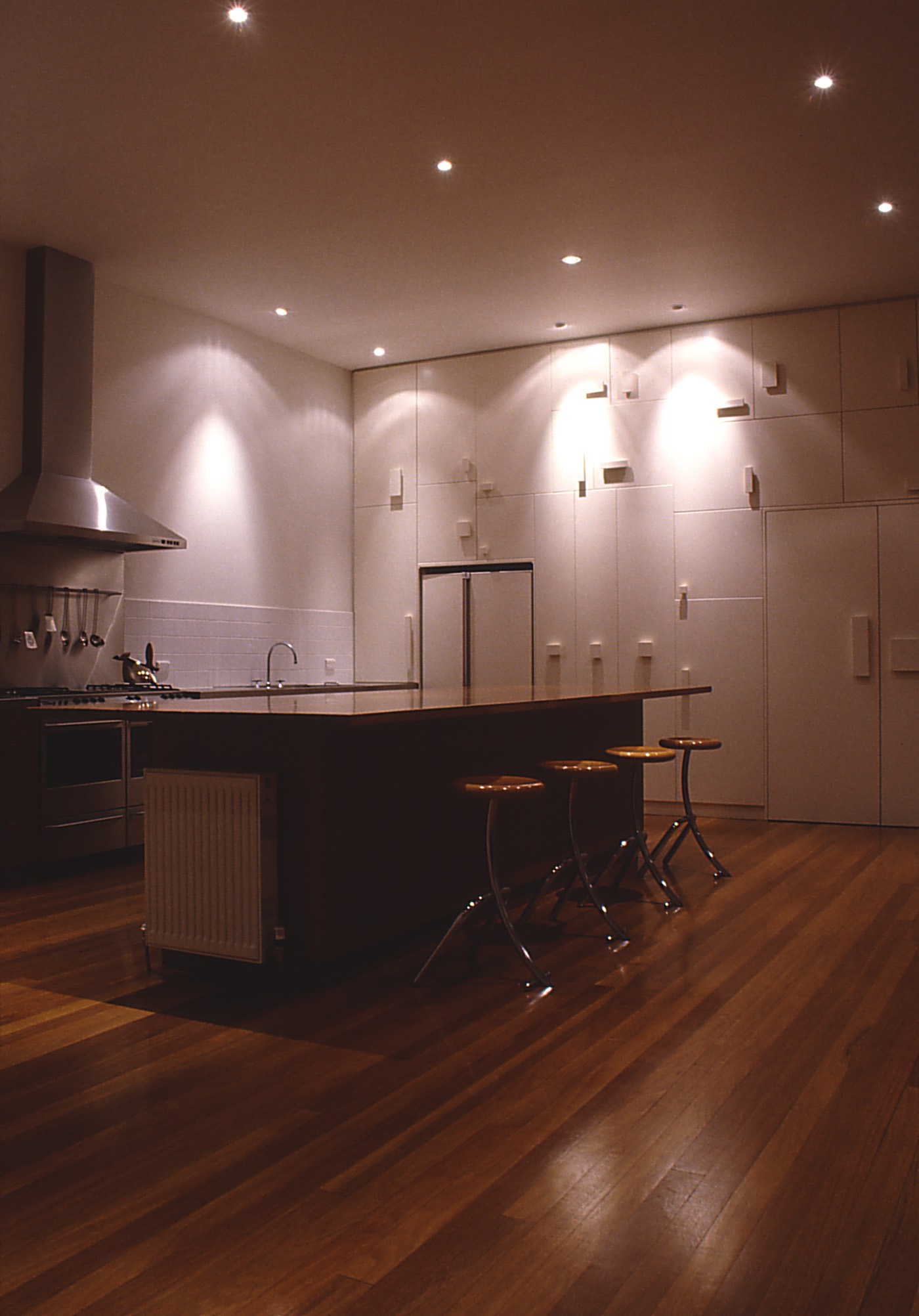 Slobom Residence #1_14_kitchen_Stephen Varady Photo ©