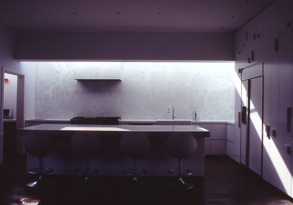 Slobom Residence #2_13_kitchen 1_Stephen Varady Photo ©