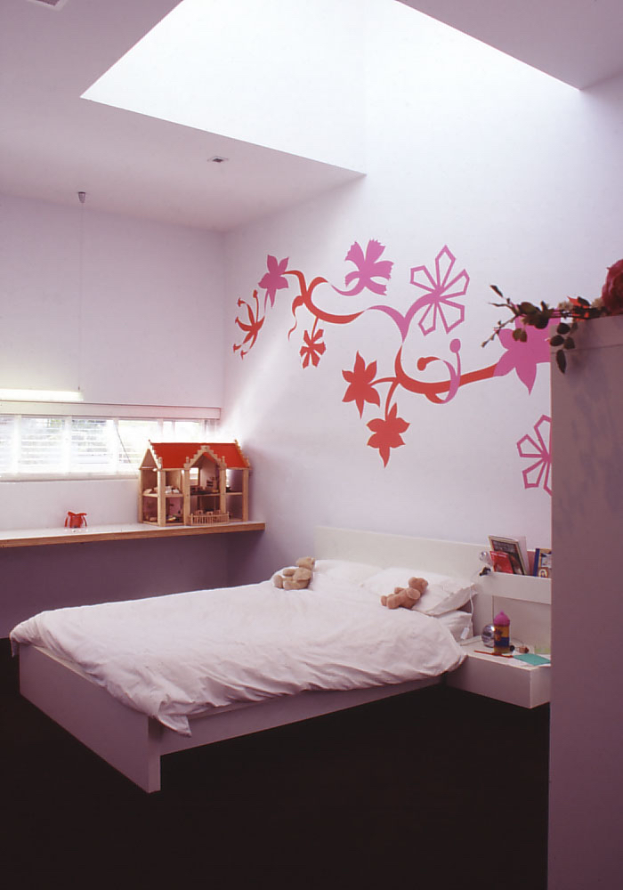Slobom Residence #2_39_children's bedroom 3_Stephen Varady Photo ©