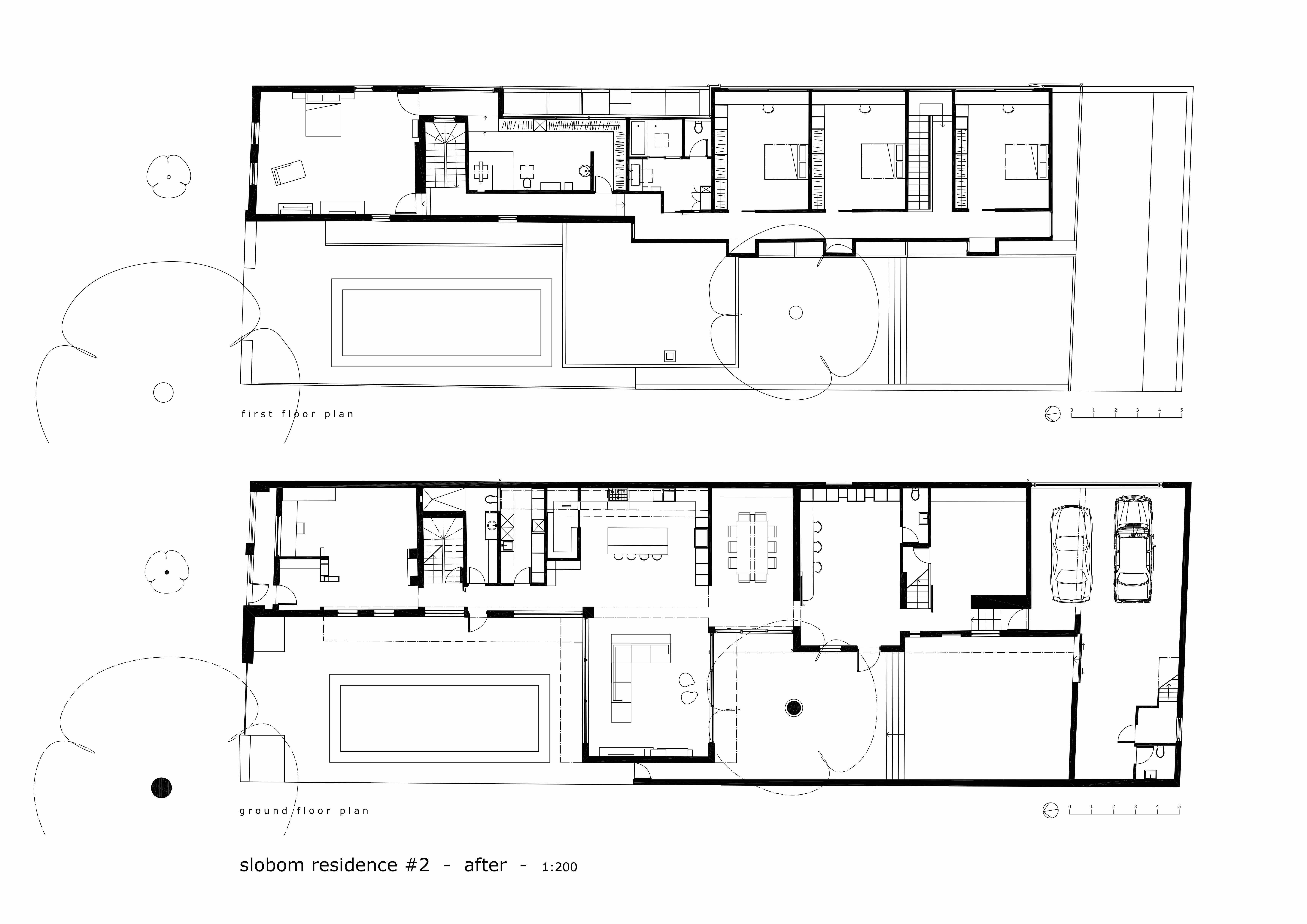 Slobom Residence #2_plans 6_after_Stephen Varady Image ©