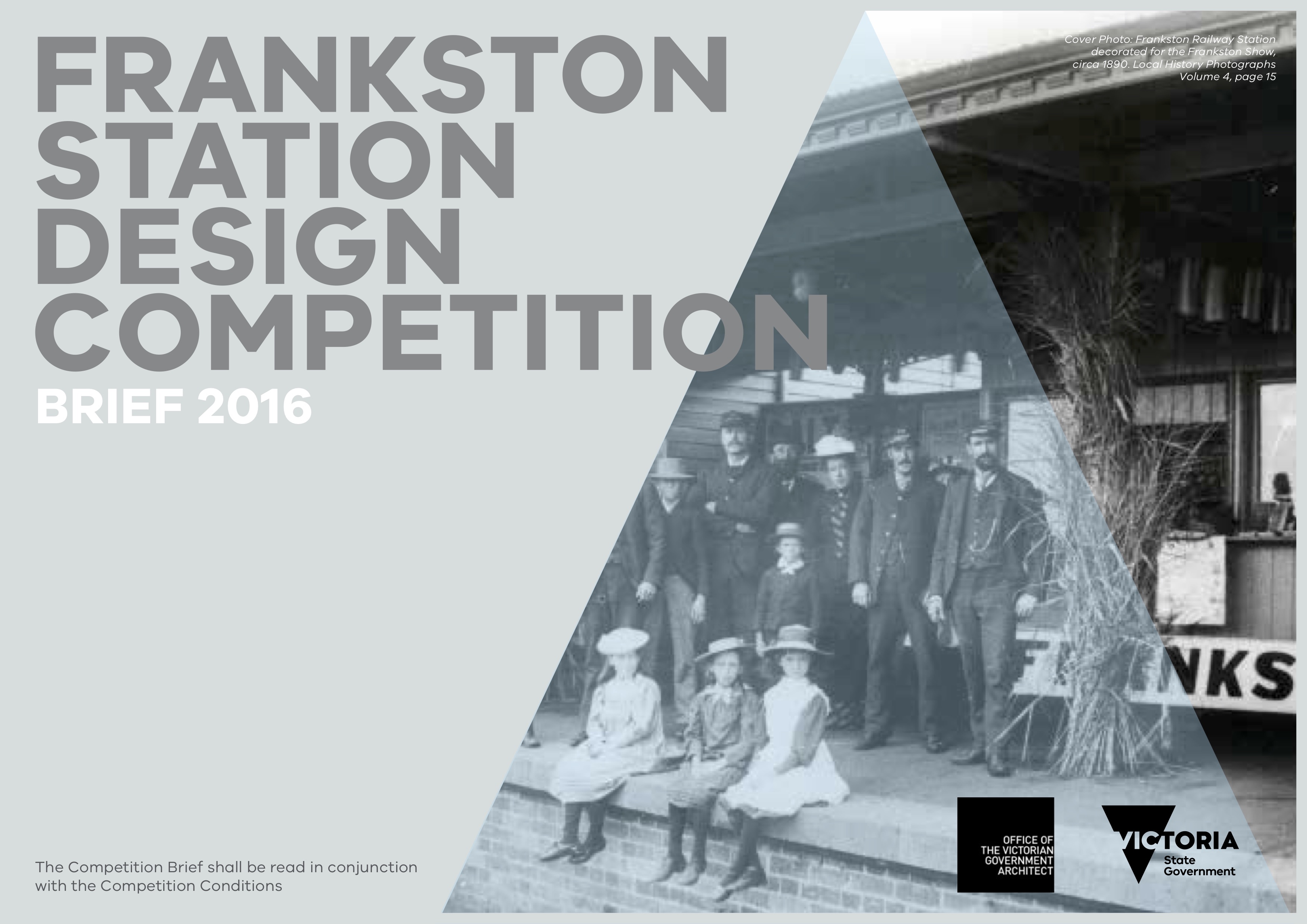frankston station precinct design brief 2016