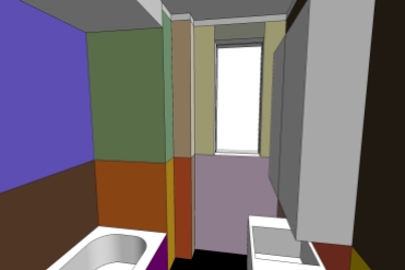 Porter Apartment_bathroom 2_3D02_Stephen Varady Image ©